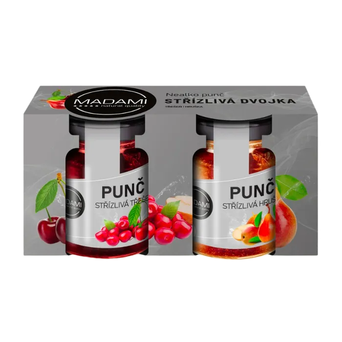Madami Střízlivá dvojka 2x60 g